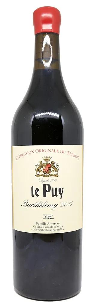 Château le Puy Barthélémy