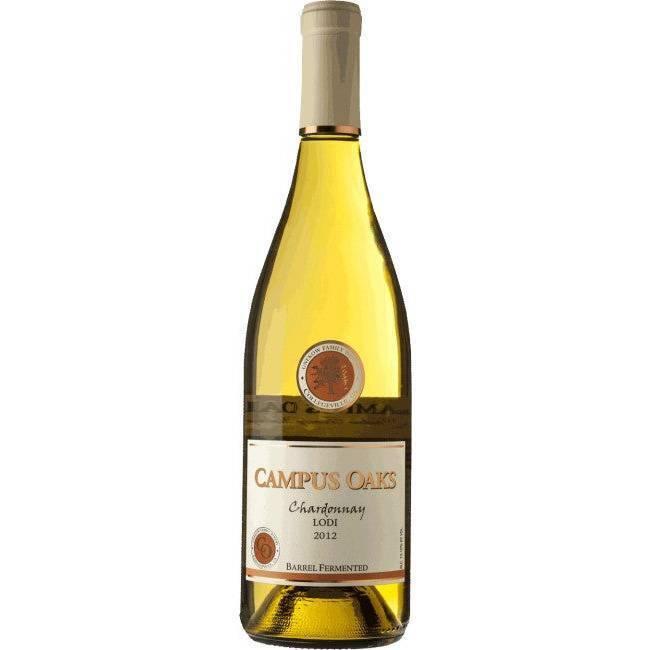 Campus Oaks Chardonnay