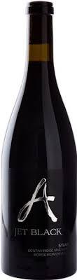 Alexandria Nicole Destiny Ridge Vineyard Jet Black Syrah