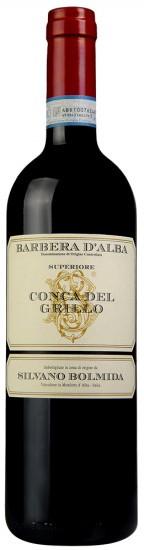 Silvano Bolmida Conca del Grillo Barbera d'Alba Superiore