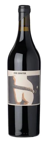 Sine Qua Non Five Shooter Grenache