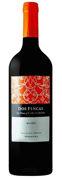 Carlos Basso Dos Fincas Malbec