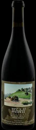 Wedell Cellars Hillside Vineyard Pinot Noir