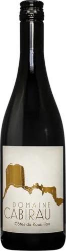 Domaine Cabirau Côtes du Roussillon Rouge