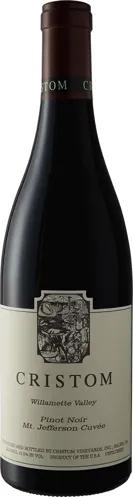 Cristom Mt. Jefferson Cuvée Pinot Noir