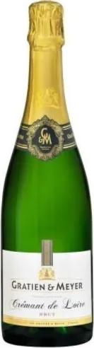 Gratien & Meyer Crémant de Loire Brut