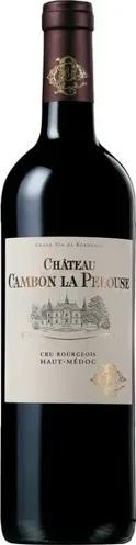 Château Cambon La Pelouse Haut-Médoc