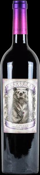 Haraszthy Family Cellars Amador County Zinfandel