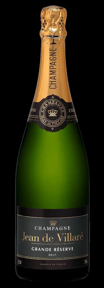 Jean de Villare Grande Réserve Brut Champagne