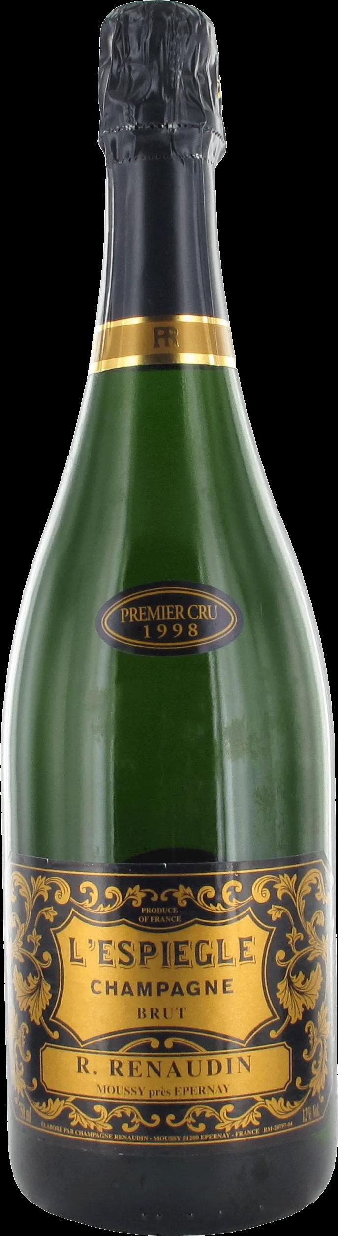 R. Renaudin Brut Réserve Champagne