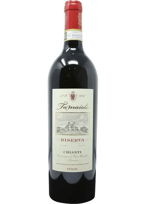 Tomaiolo Chianti Riserva