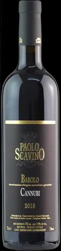 Paolo Scavino Barolo Cannubi