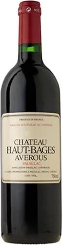 Château Haut-Bages Averous Pauillac