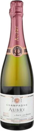 Aubry Brut Rosé Champagne Premier Cru