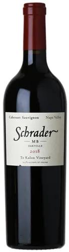 Schrader MB To Kalon Vineyard Cabernet Sauvignon