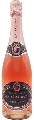 Jean Laurent Brut Rosé Champagne