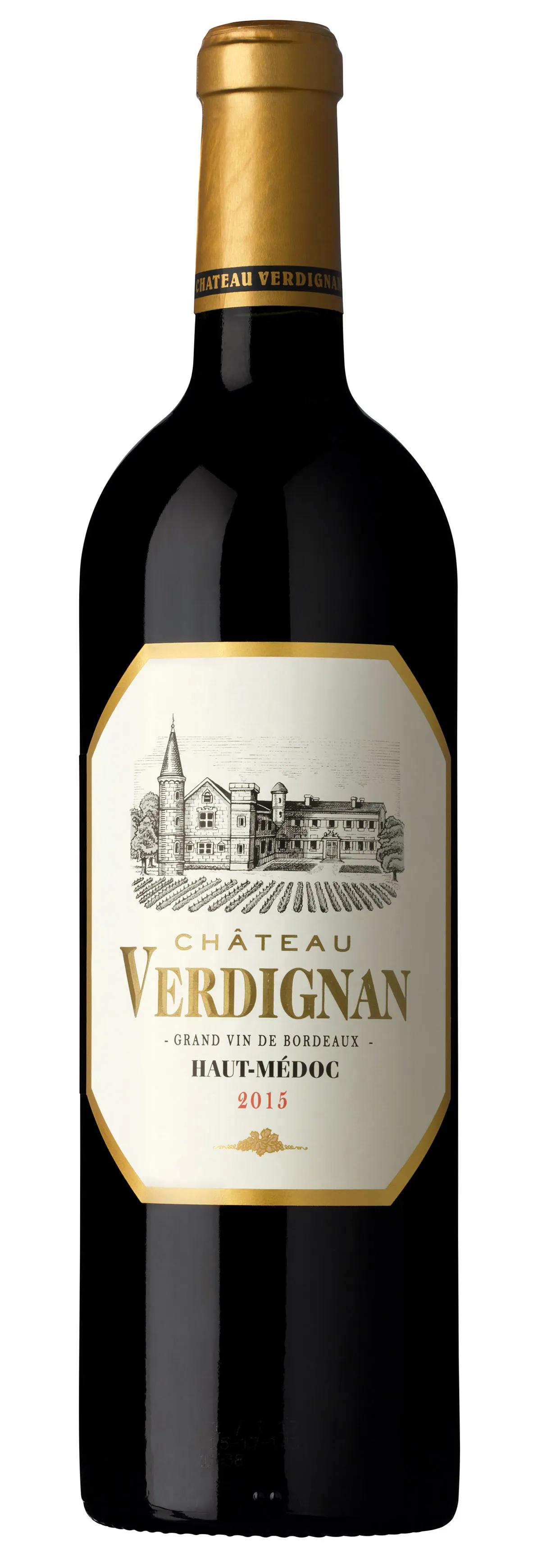 Château Verdignan Haut-Médoc