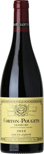 Domaine des Héritiers Louis Jadot Corton-Pougets Grand Cru Rouge