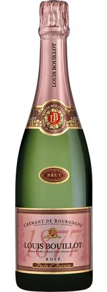 Louis Bouillot Perle d'Aurore Crémant de Bourgogne Brut Rosé