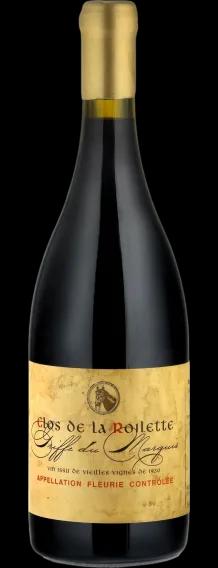 Clos de la Roilette La Griffe du Marquis Fleurie