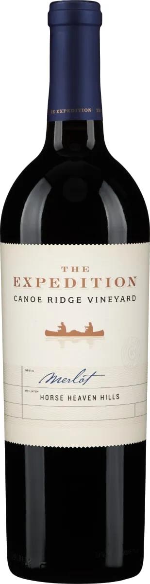 Canoe Ridge The Expedition Merlot