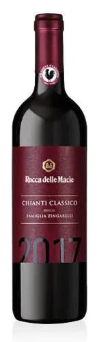 Rocca delle Macìe Famiglia Zingarelli Chianti Classico