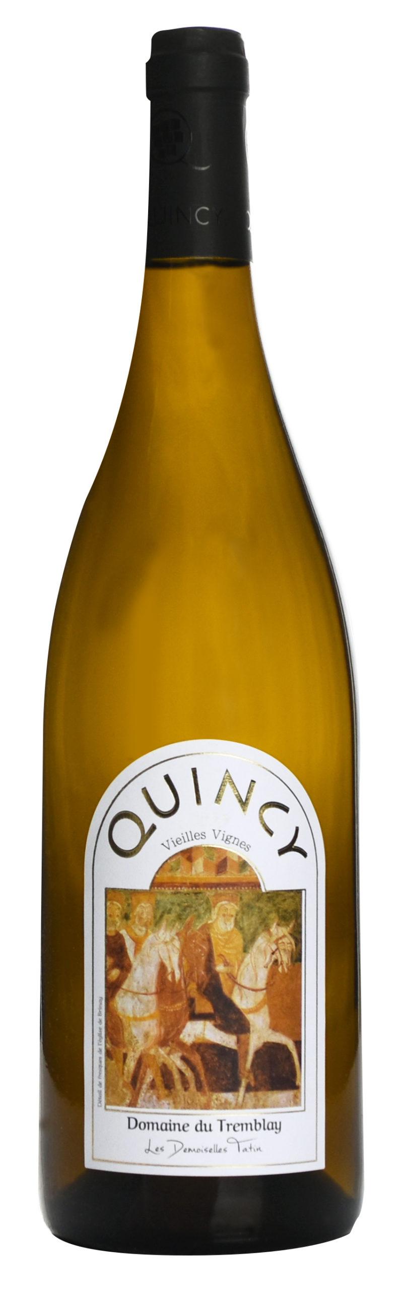 Les Domaines Tatin Domaine du Tremblay Quincy