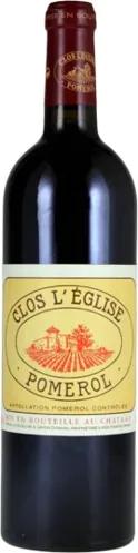 Clos l'Eglise Pomerol