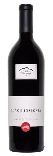 Fisher Vineyards Coach Insignia Cabernet Sauvignon