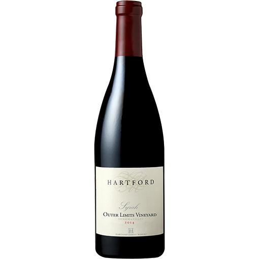 Hartford Court Outer Limits Vineyard Syrah