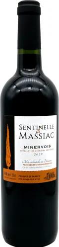 Domaine Château Massiac Sentinelle de Massiac Minervois