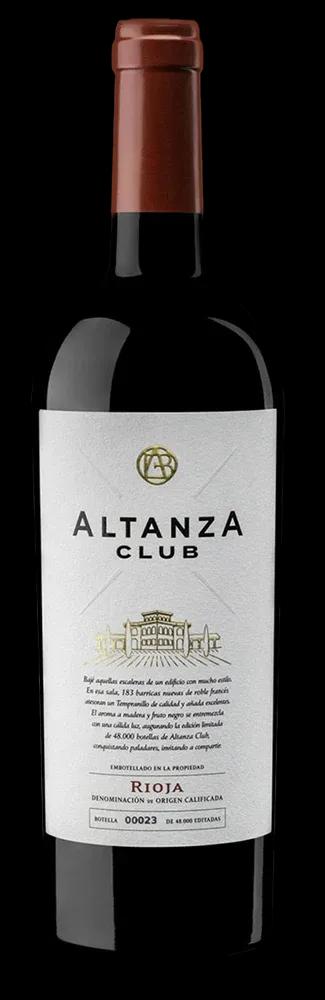 Altanza Club Rioja Reserva