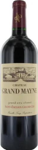 Château Grand Mayne Saint-Émilion Grand Cru (Grand Cru Classé)