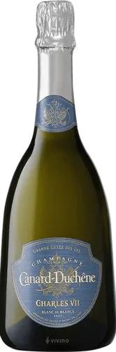 Canard-Duchêne Charles VII Blanc de Blancs Brut Champagne