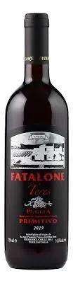 Fatalone Teres Primitivo