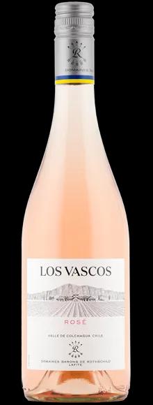 Los Vascos Rosé