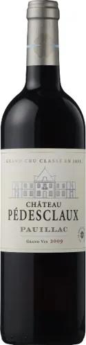 Château Pédesclaux Pauillac (Grand Cru Classé)