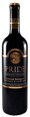 Pride Mountain Vineyards Cabernet Franc