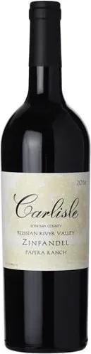 Carlisle Papera Ranch Zinfandel