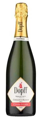 Dopff au Moulin Crémant d'Alsace Cuvée Julien Brut