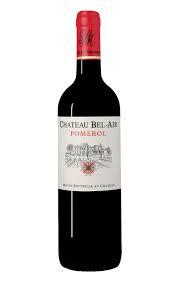 Château Bel-Air Château L'Ermitage de Bel-Air Pomerol