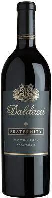 Baldacci Fraternity Red Blend