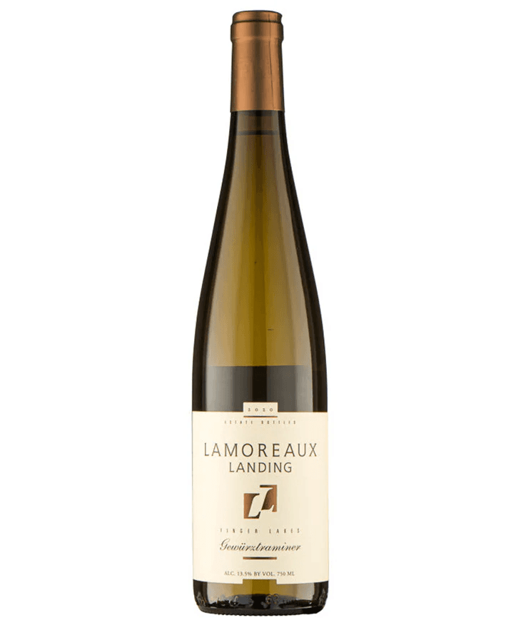 Lamoreaux Landing Gewürztraminer