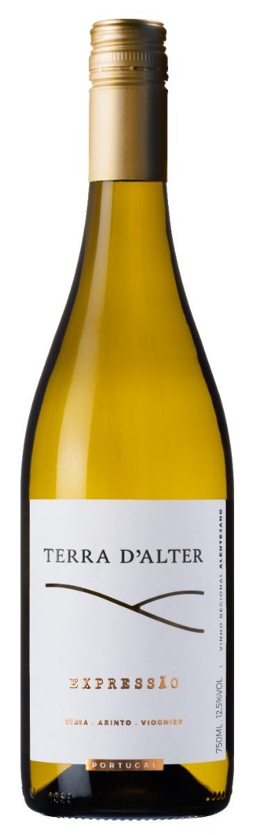 Terras de Alter Terra d'Alter Síria-Arinto-Viognier White