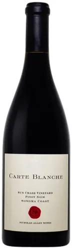 Carte Blanche Sun Chase Vineyard Pinot Noir