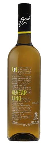 Alvear Fino Sherry