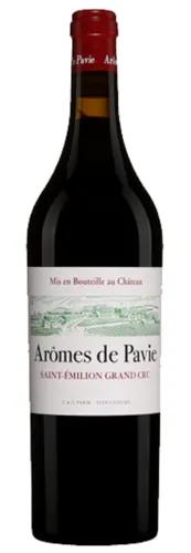 Château Pavie Aromes de Pavie Saint-Émilion Grand Cru