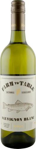 Fowles Wine Farm to Table Sauvignon Blanc