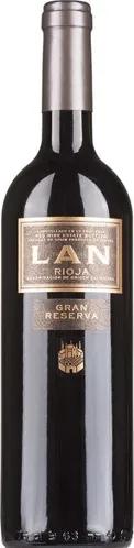 Lan Gran Reserva Rioja