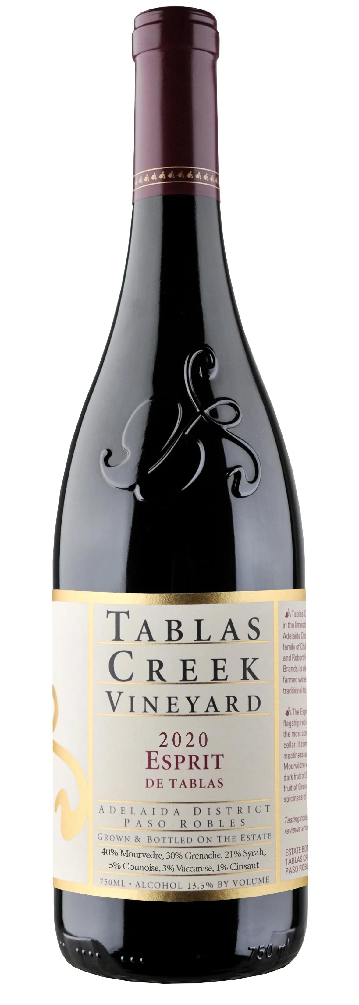 Tablas Creek Vineyard Esprit de Tablas